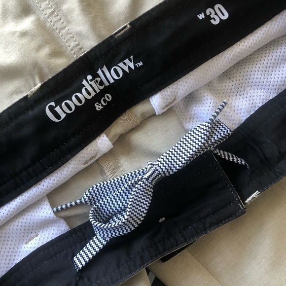 GOODFELLOW & CO 🎯 Hybrid Swim Shorts - Picture 5 of 13